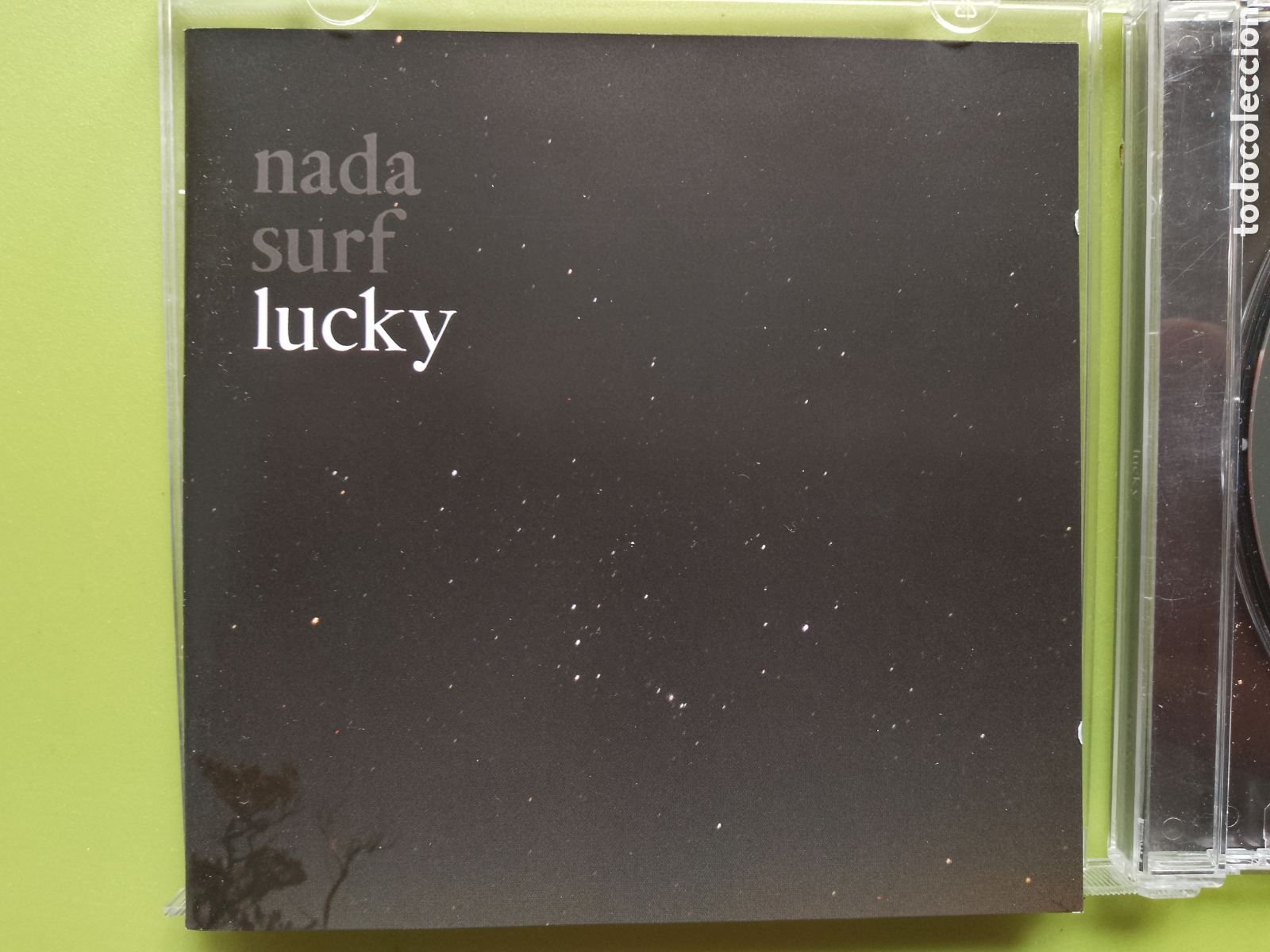 CDs de M&uacute;sica: NADA SURF - LUCKY - CITY SLANG RECORDS 2008