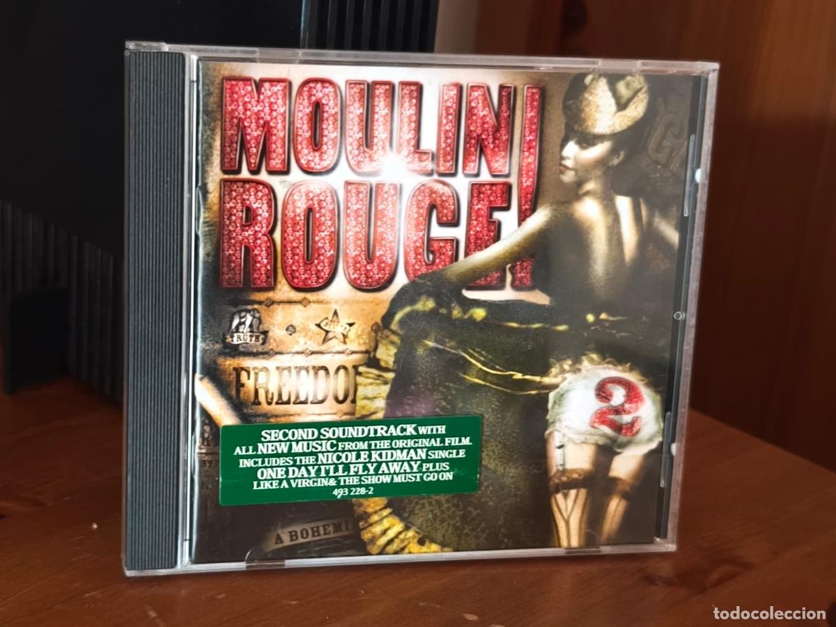 CDs de M&uacute;sica: CD - MOULIN ROUGE 2 (EST22)