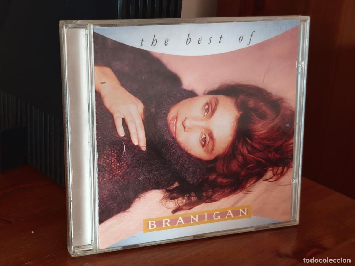 CDs de M&uacute;sica: CD - THE BEST OF BRANIGAN (EST22)