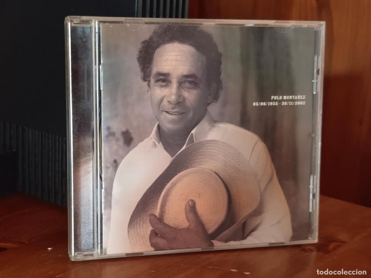 CDs de M&uacute;sica: CD - POLO MONTA&Ntilde;EZ - MEORIA (EST22)
