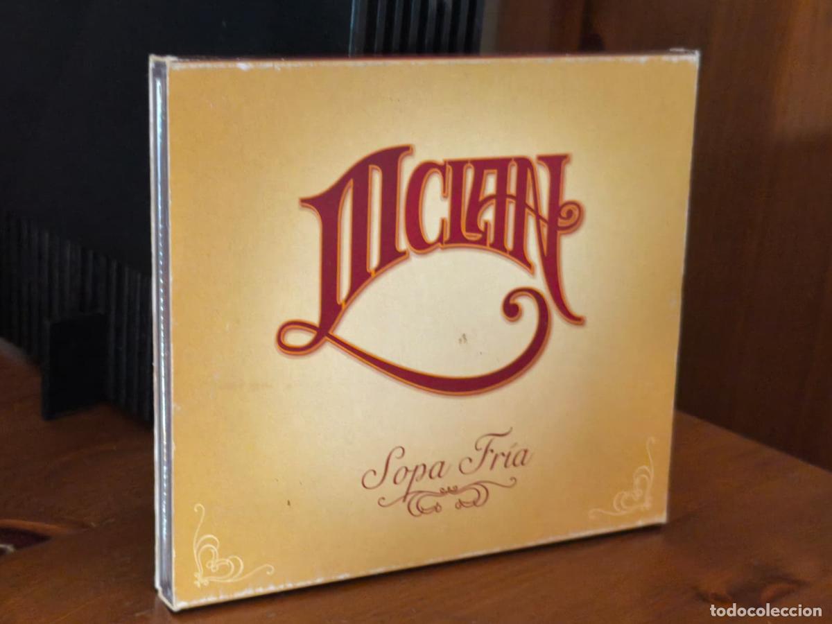 CDs de M&uacute;sica: CD - MCLAN - SOPA FRIA (EST22)