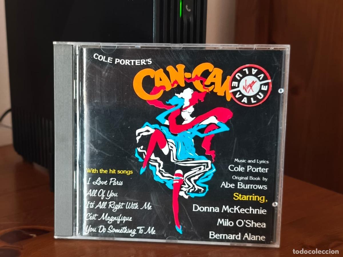 CDs de M&uacute;sica: CD - CAN CAN - COLE PORTER&acute;S (EST22)
