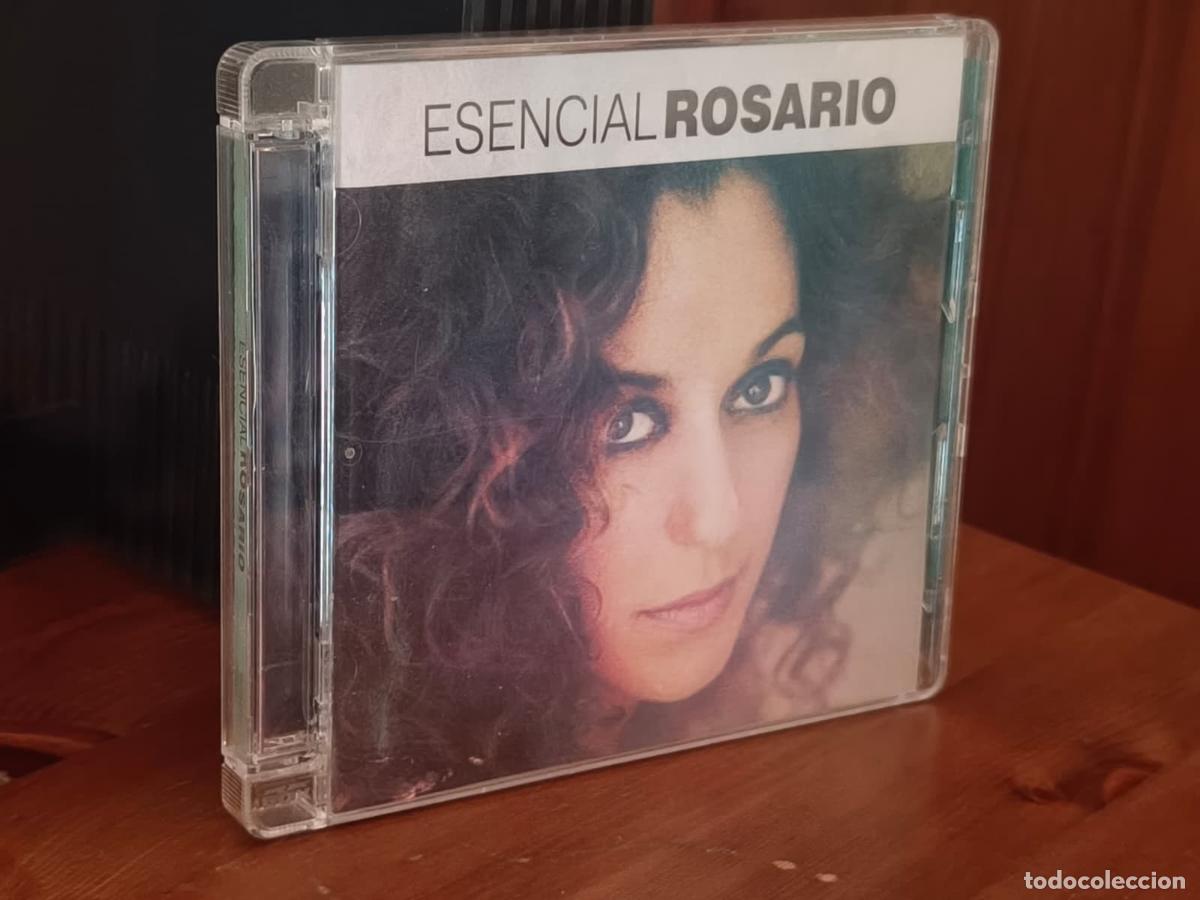 CDs de M&uacute;sica: CD - ESENCIAL - ROSARIO (EST22)
