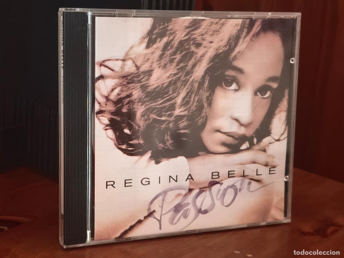 CDs de M&uacute;sica: CD - REGINA BLLE - PASION (EST22)