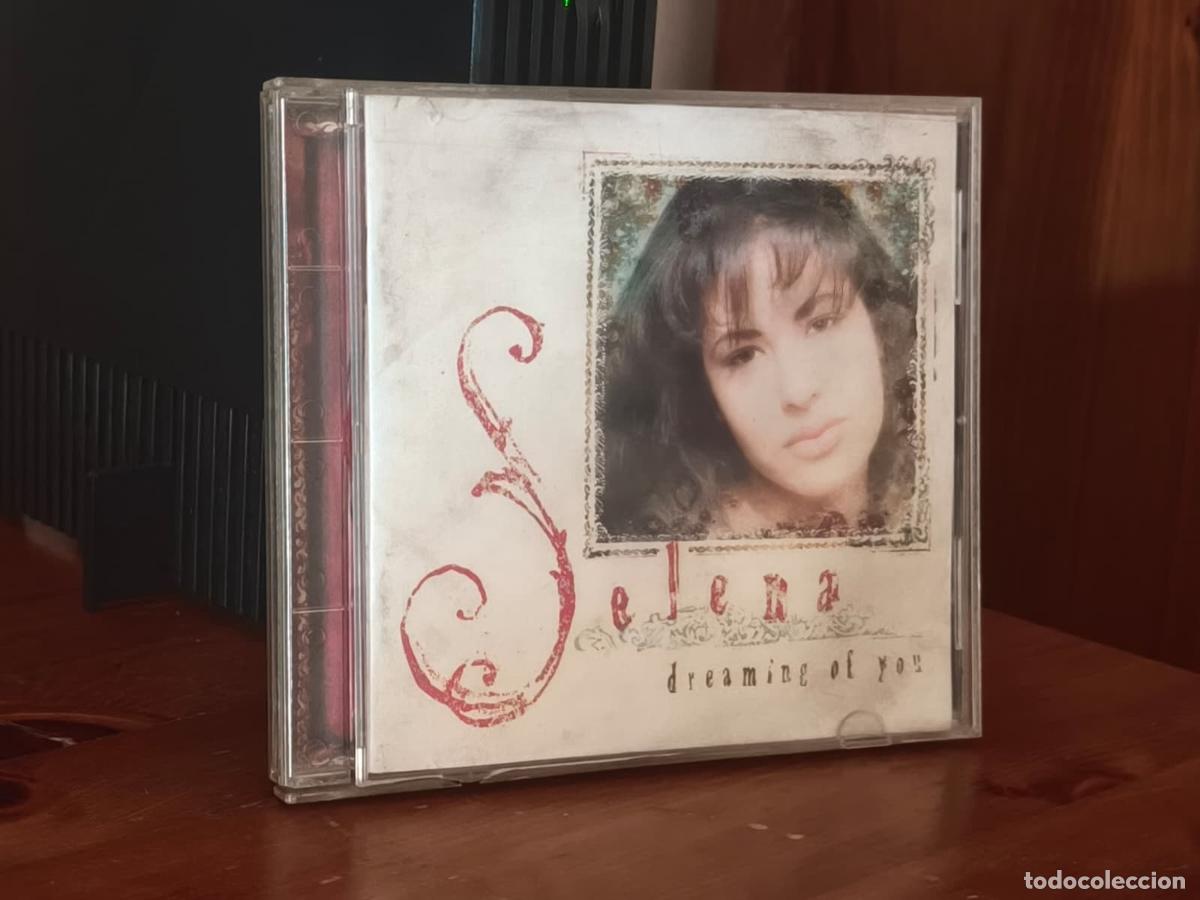 CDs de M&uacute;sica: CD - SELENA - DREAMING OF YOU (EST22)