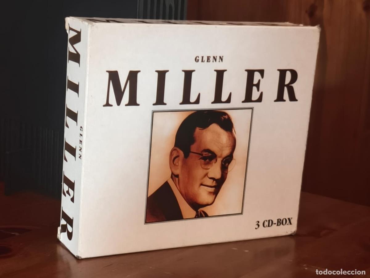 CDs de M&uacute;sica: CD - GLENN MILLER - 3 CDS (EST22)
