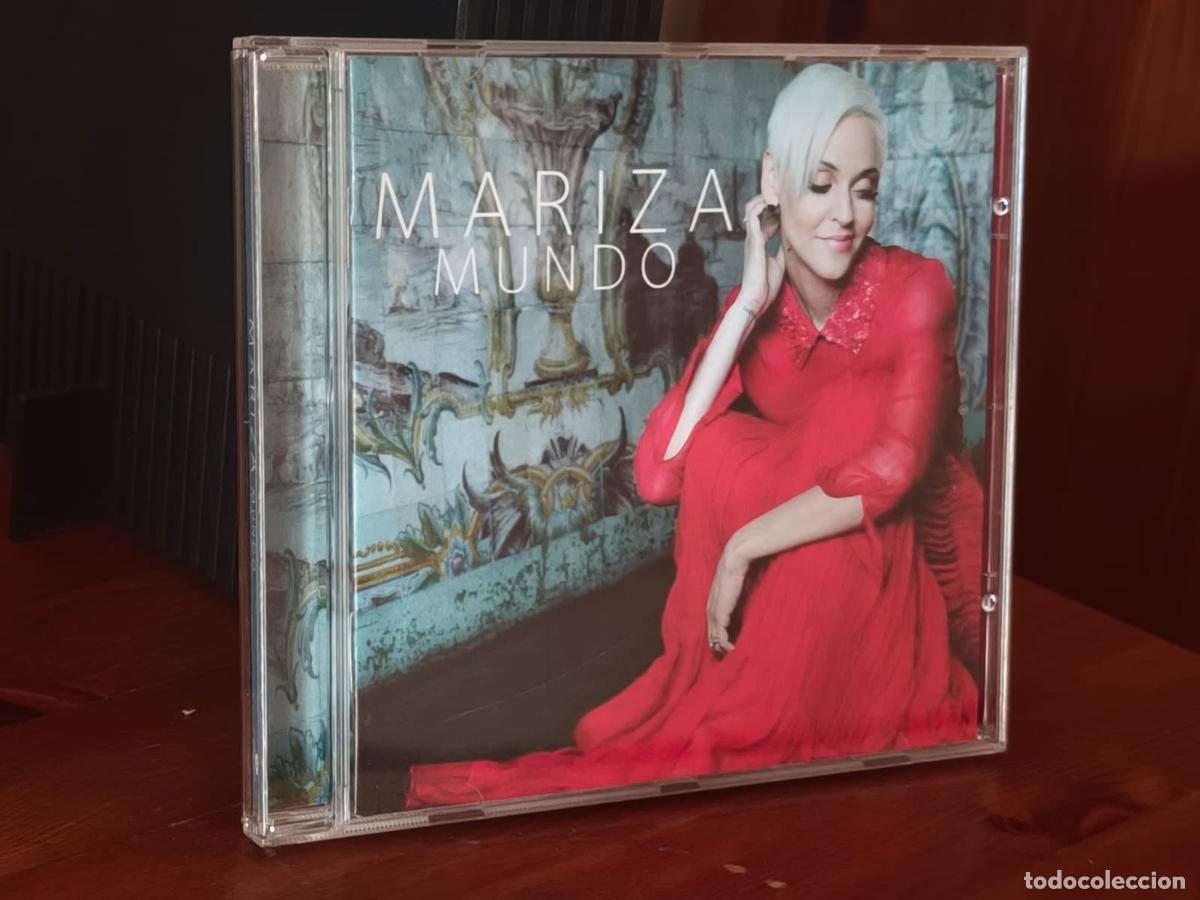 CDs de M&uacute;sica: CD - MARIZA - MUNDO (EST22)