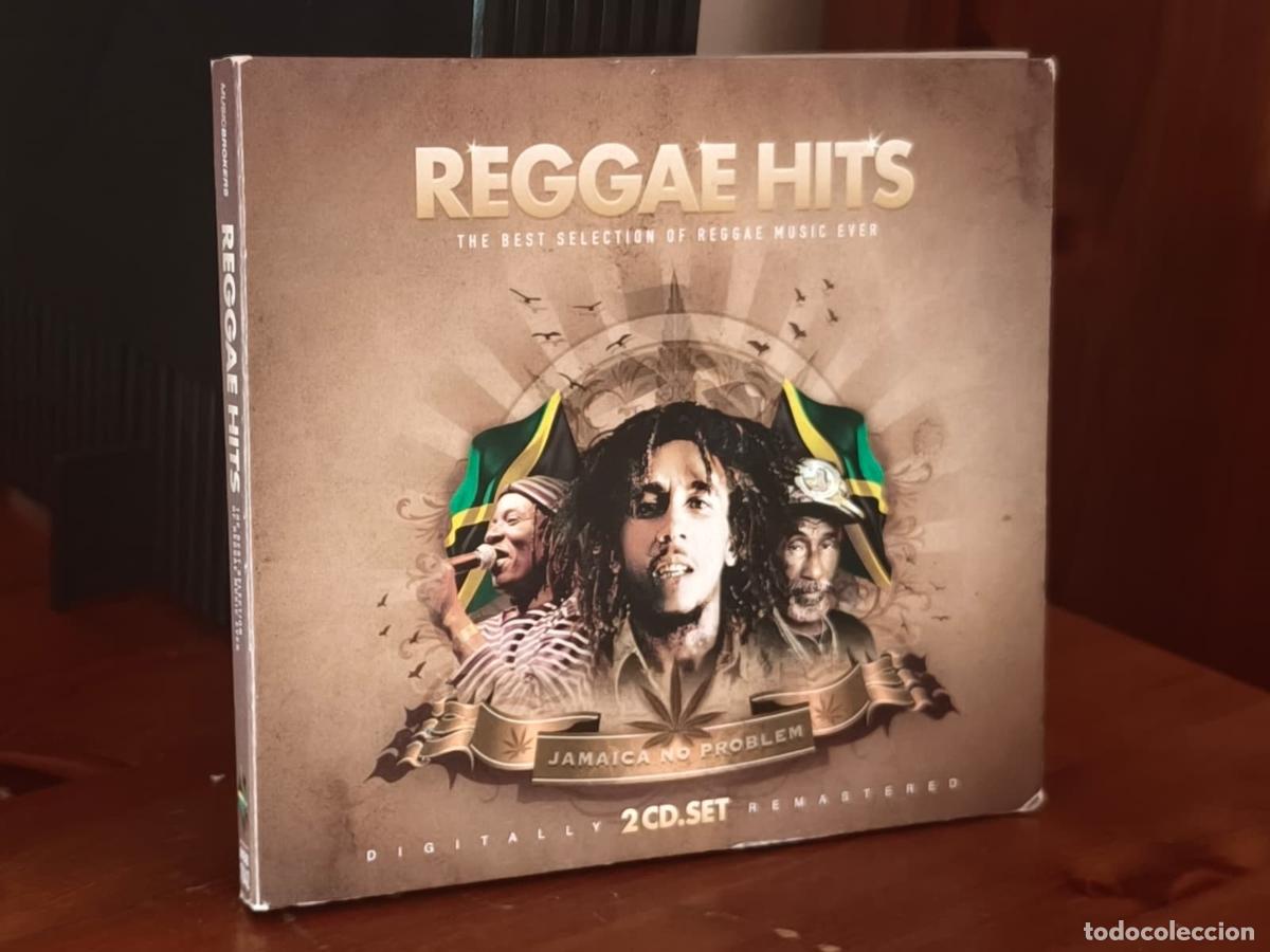 CDs de M&uacute;sica: CD - REGGAE HITS - 2 CDS (EST22)