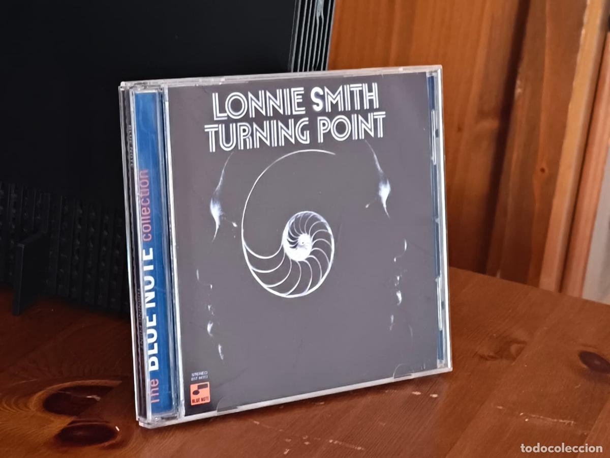 CDs de M&uacute;sica: CD - LONNIE SMITH - TOUNING POINT (EST22)
