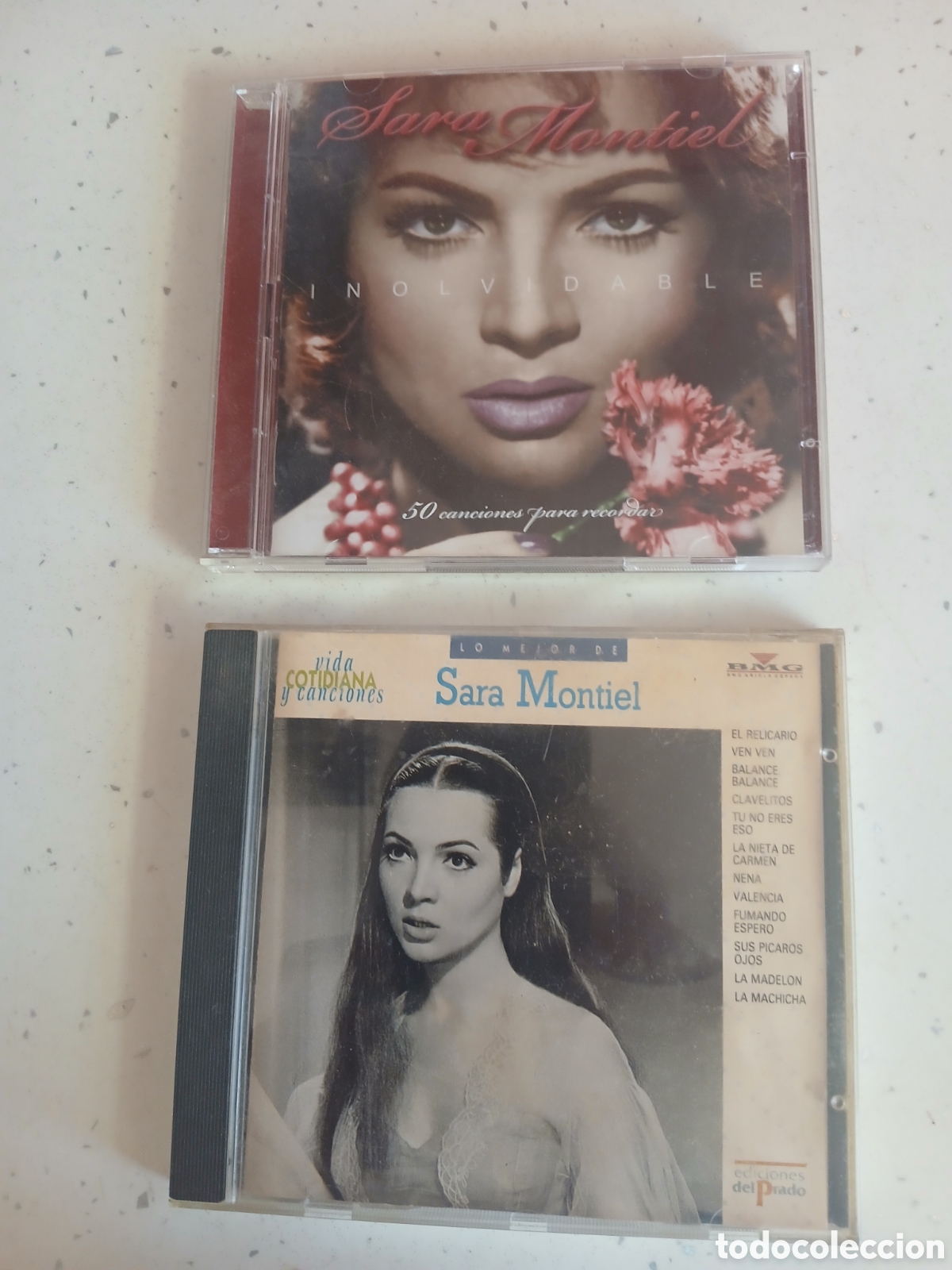 CDs de m&uacute;sica: Cd varios 27 unidades - Foto 4