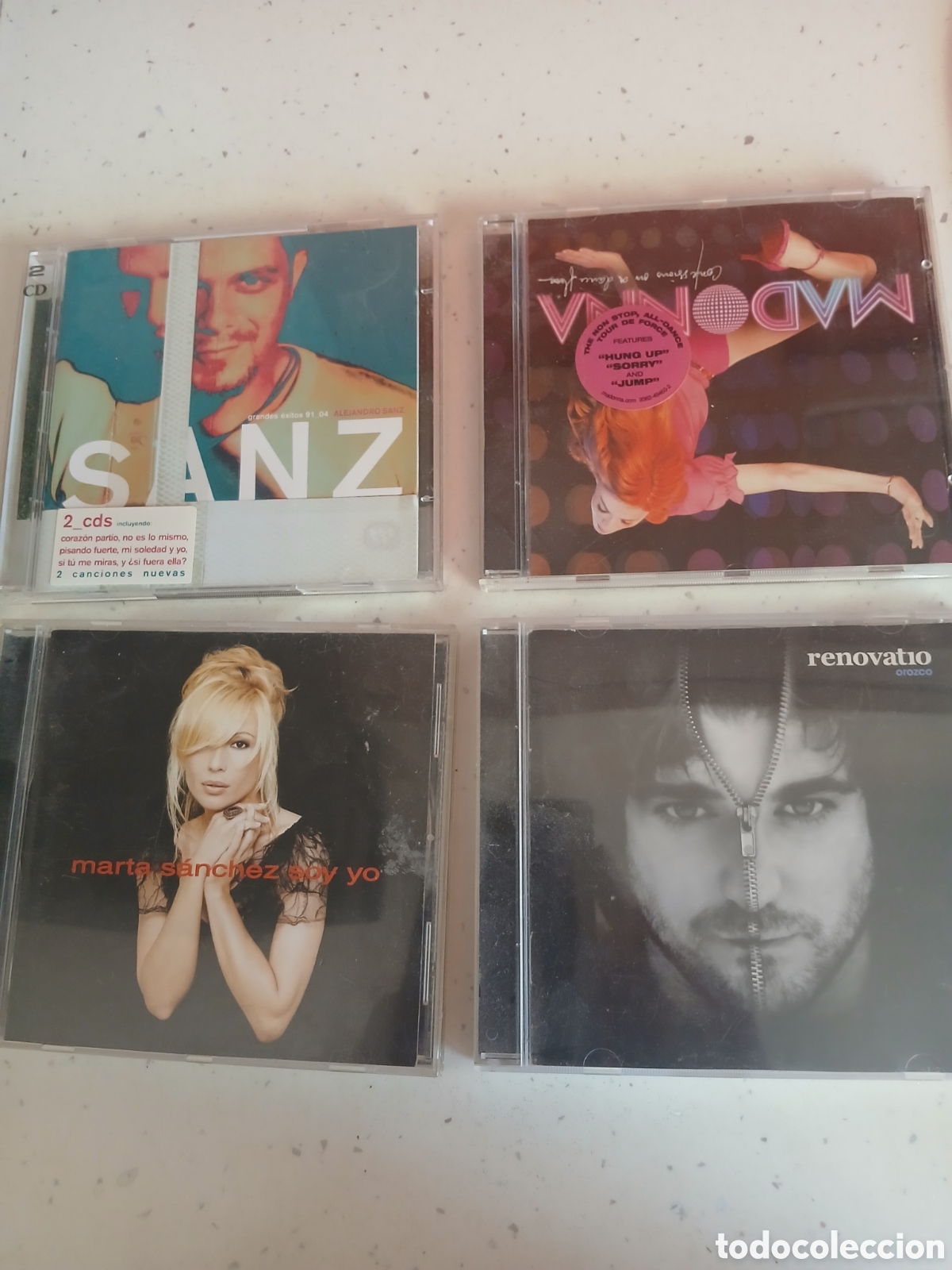 CDs de m&uacute;sica: Cd varios 27 unidades - Foto 6