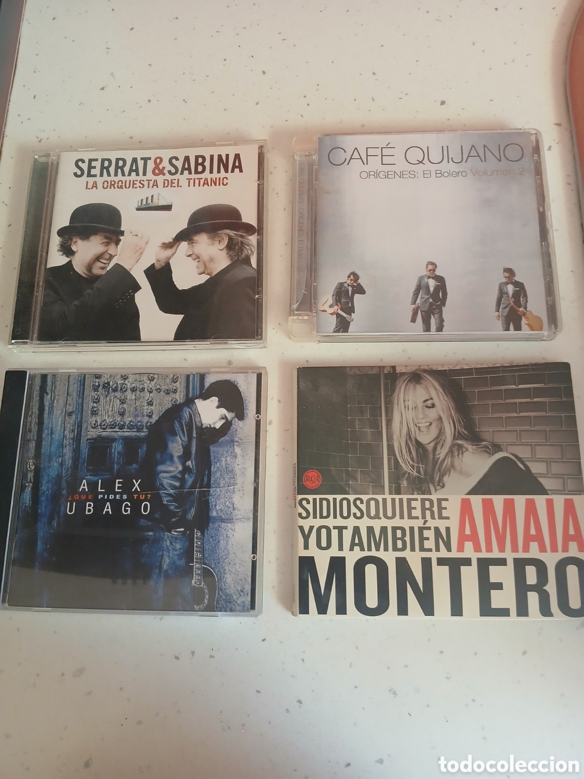 CDs de m&uacute;sica: Cd varios 27 unidades - Foto 7