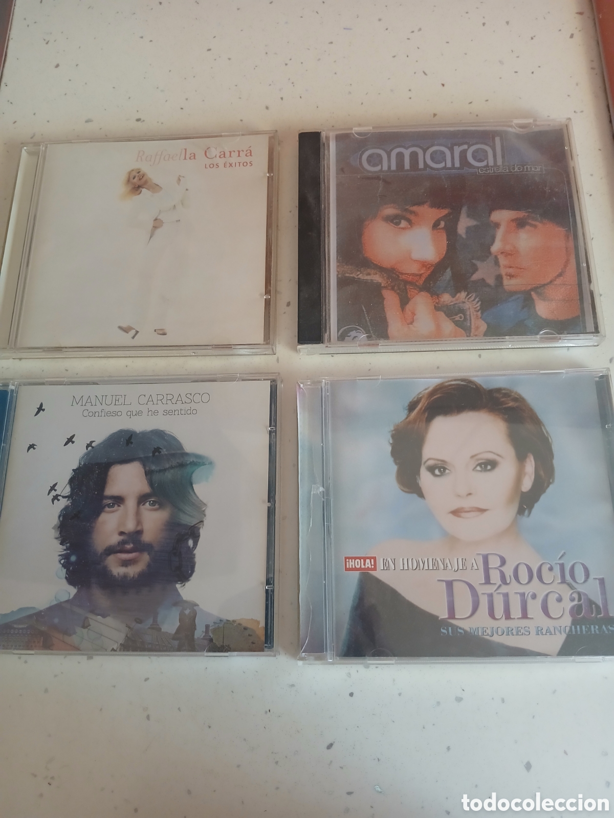 CDs de m&uacute;sica: Cd varios 27 unidades - Foto 1