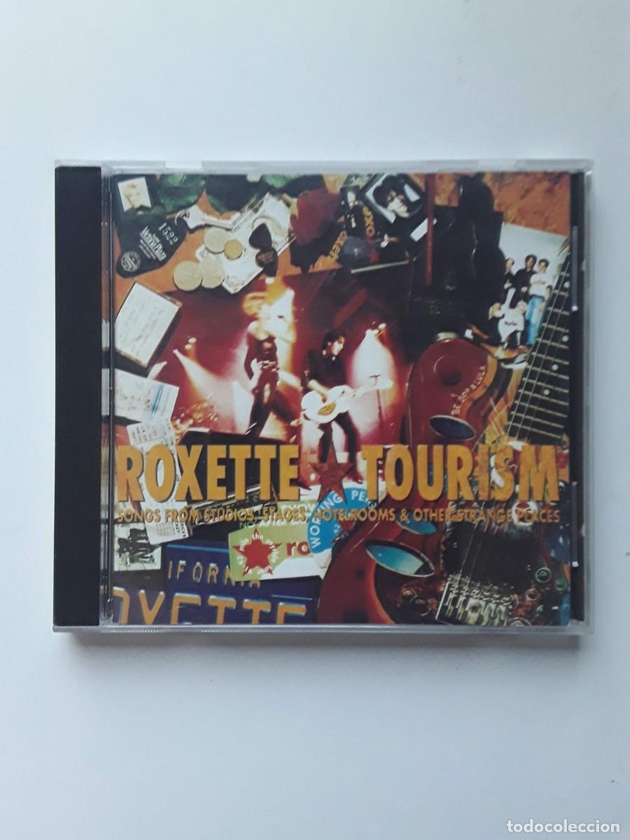 CDs de M&uacute;sica: ROXETTE-TOURISM (EMI PM520) CD