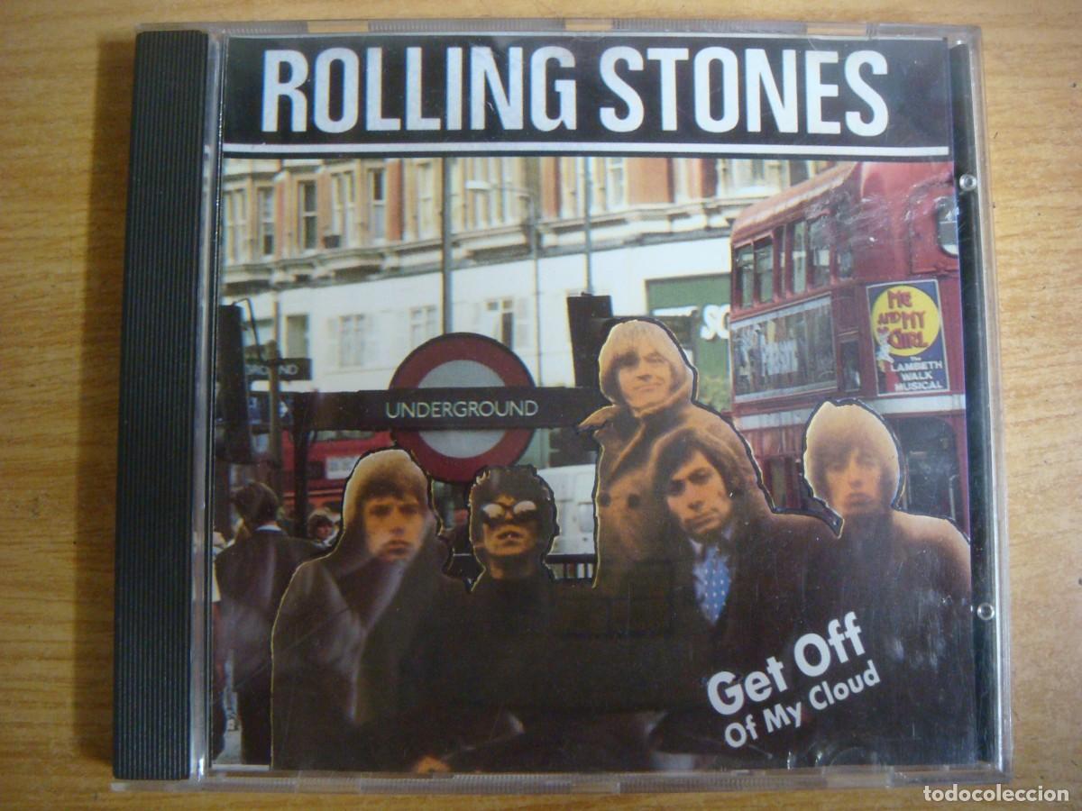 CDs de M&uacute;sica: C.D. DE ROLLING STONES-GET OFF OF MyCLOUD-(&)