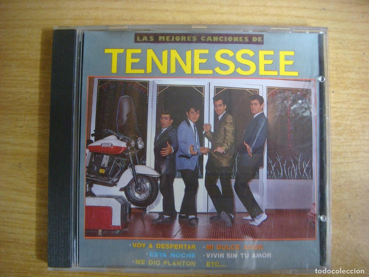 CDs de M&uacute;sica: C.D. DE LAS MEJORES CANCIONES DE TENNESSEE -(&)