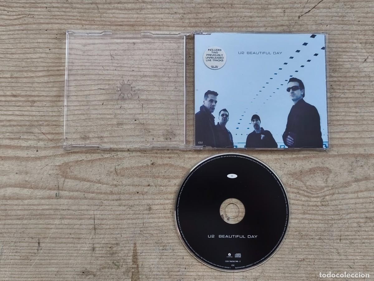 CDs de m&uacute;sica: U2 - Beautiful Day - CD Single - Foto 1