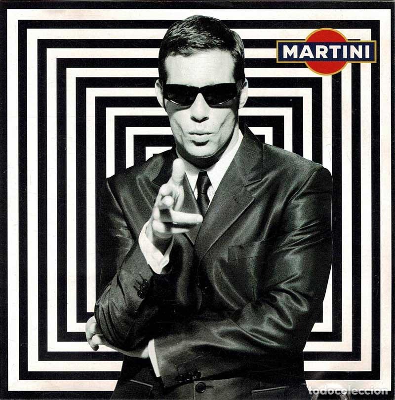 CDs de M&uacute;sica: Martini. CD