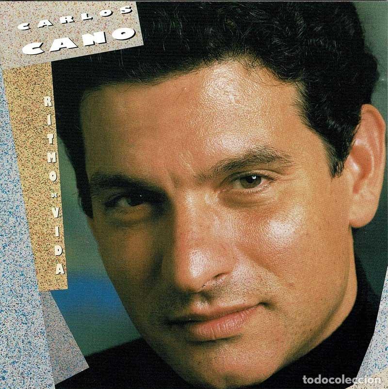CDs de M&uacute;sica: Carlos Cano - Ritmo De Vida. CD