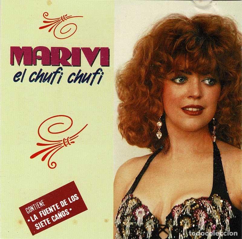 CDs de M&uacute;sica: Mariv&iacute; - El Chufi Chufi. CD