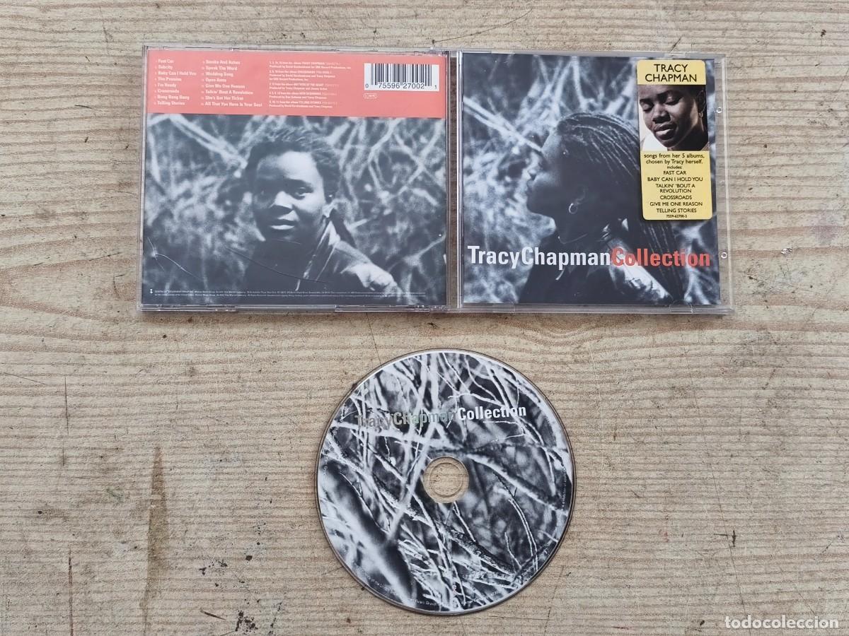 CDs de M&uacute;sica: Tracy Chapman - Collection CD