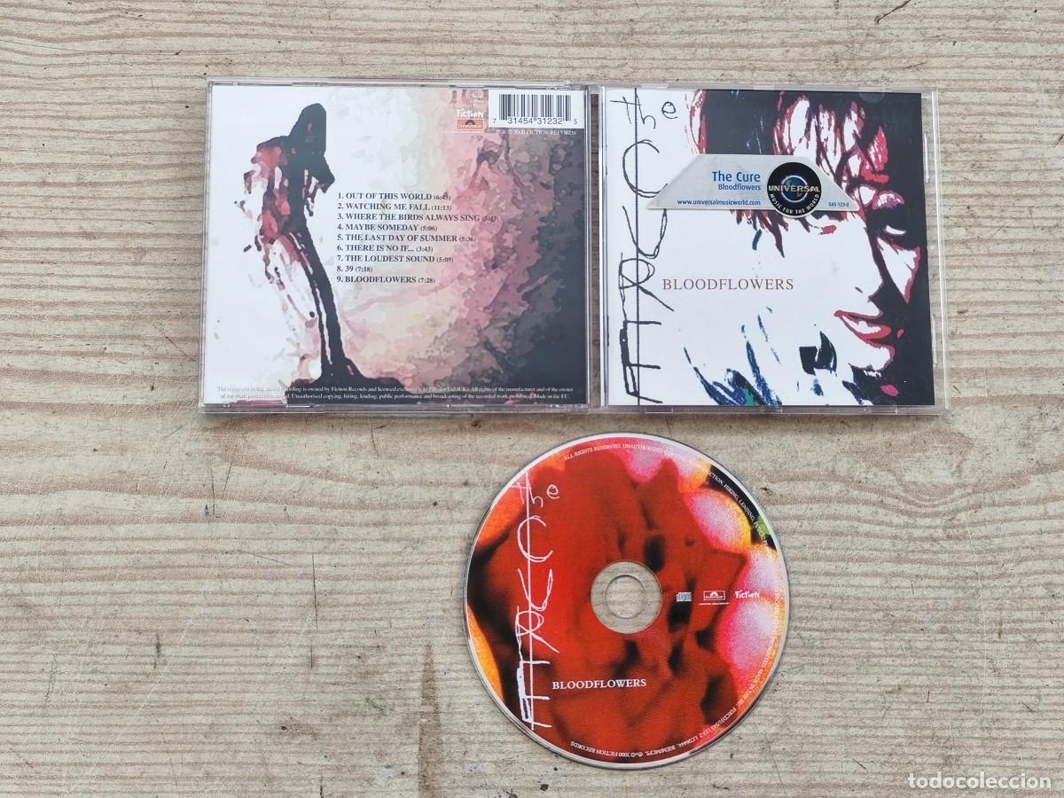 CDs de M&uacute;sica: The Cure - Bloodflowers CD