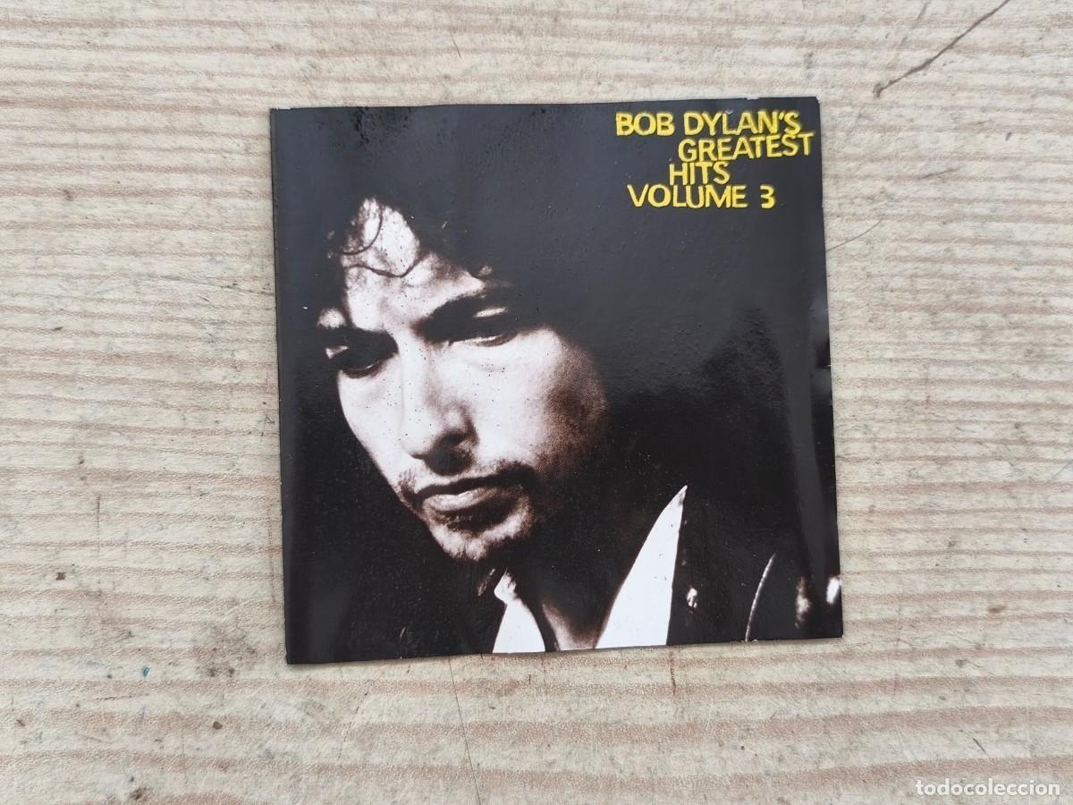 CDs de m&uacute;sica: Bob Dylan - Greatest Hits Volume 3 - CD - Foto 2