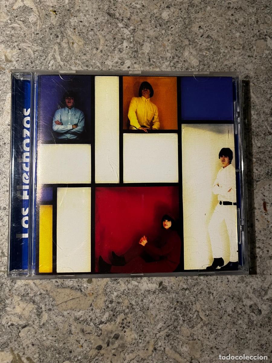 CDs de M&uacute;sica: LOS FLECHAZOS - EN TU CALLE CD SINGLE ELEFANT 1996 - MOD