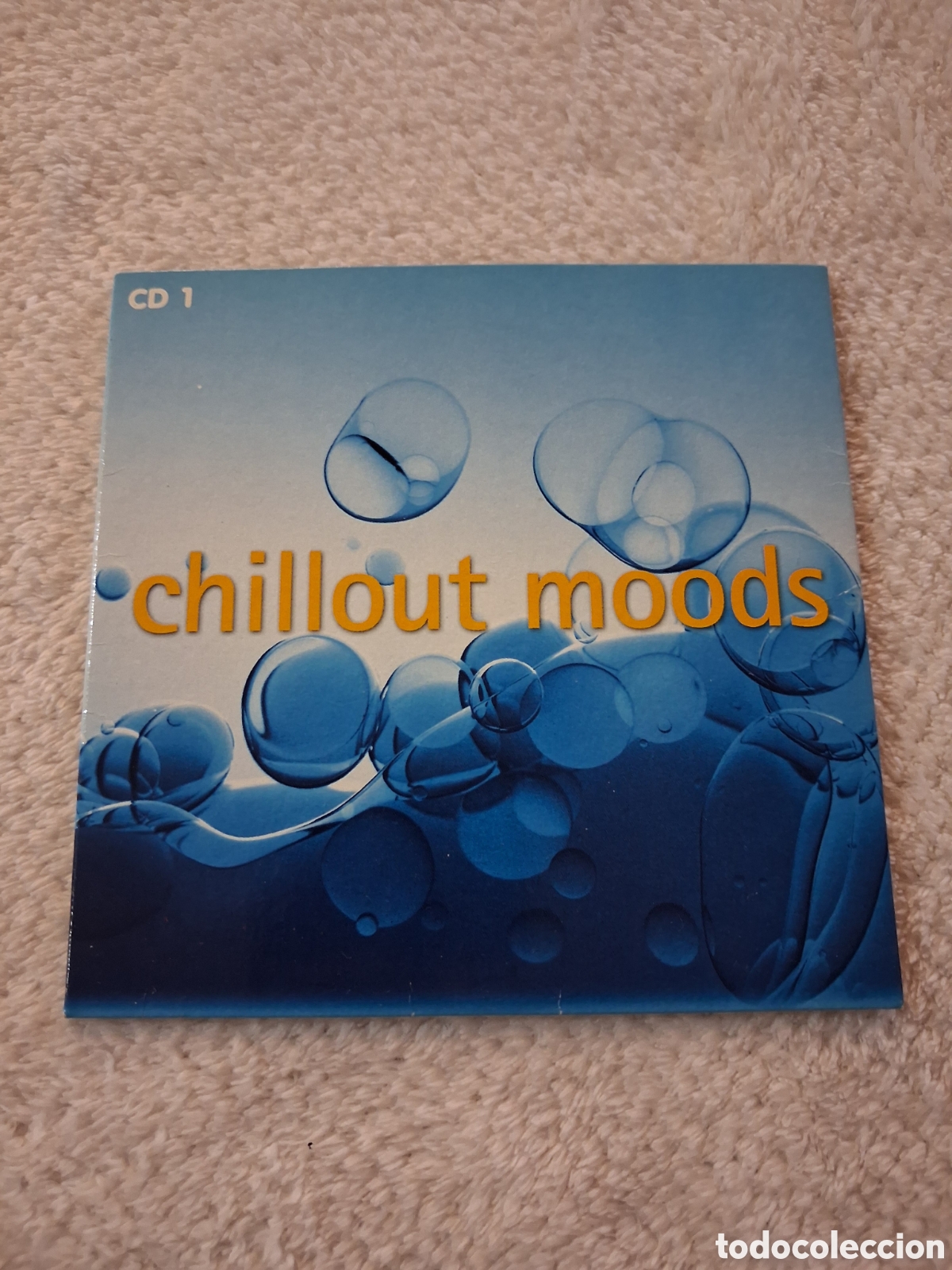 CDs de m&uacute;sica: Chillout moods 1Box, 8 cd - Foto 3