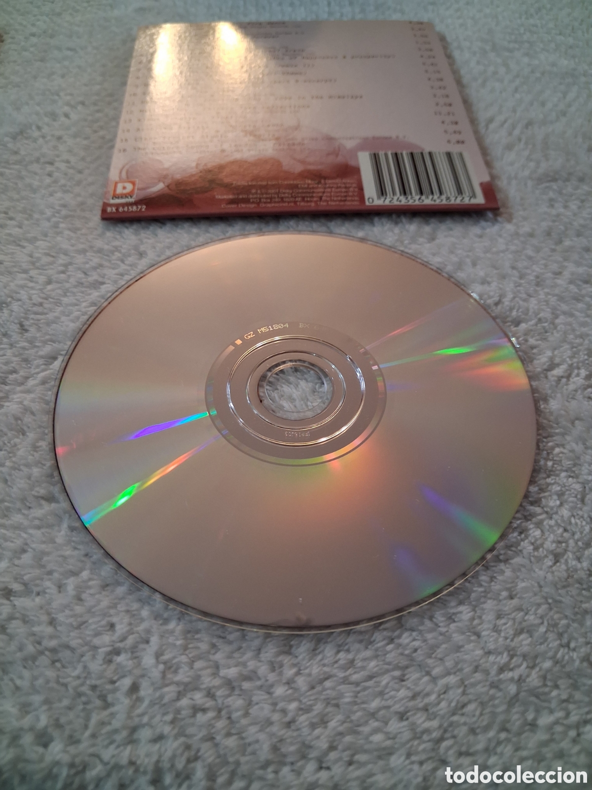 CDs de m&uacute;sica: Chillout moods 1Box, 8 cd - Foto 7