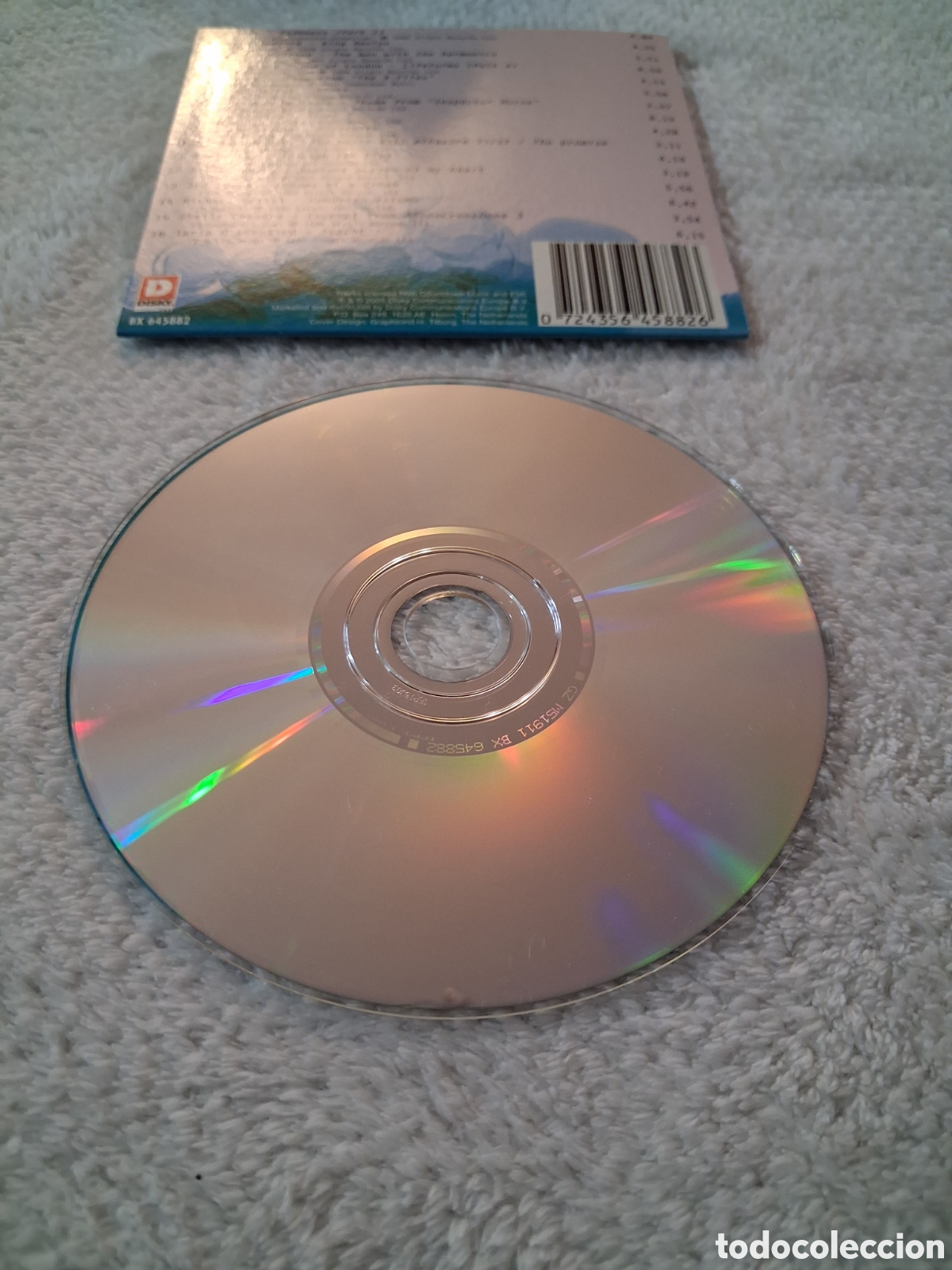 CDs de m&uacute;sica: Chillout moods 1Box, 8 cd - Foto 9