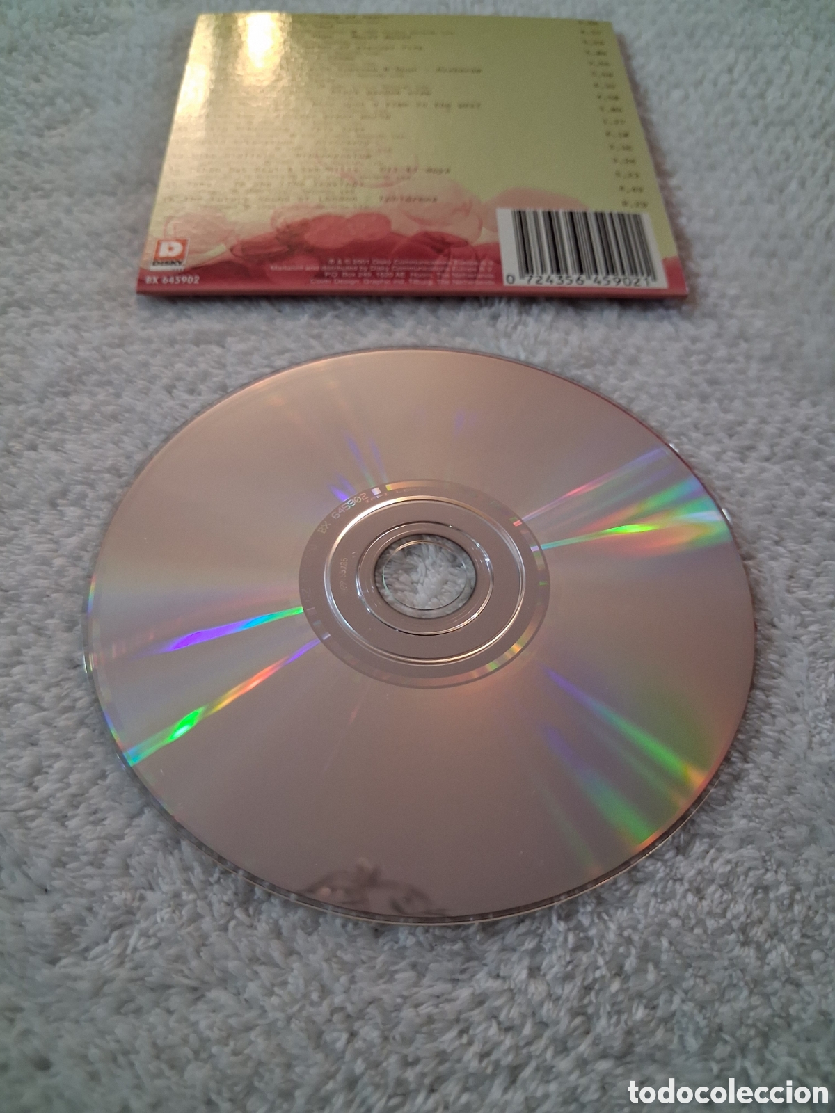 CDs de m&uacute;sica: Chillout moods 1Box, 8 cd - Foto 13