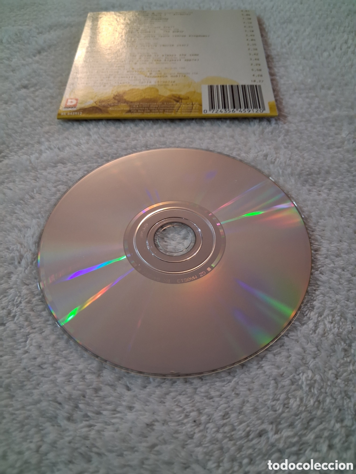 CDs de m&uacute;sica: Chillout moods 1Box, 8 cd - Foto 14