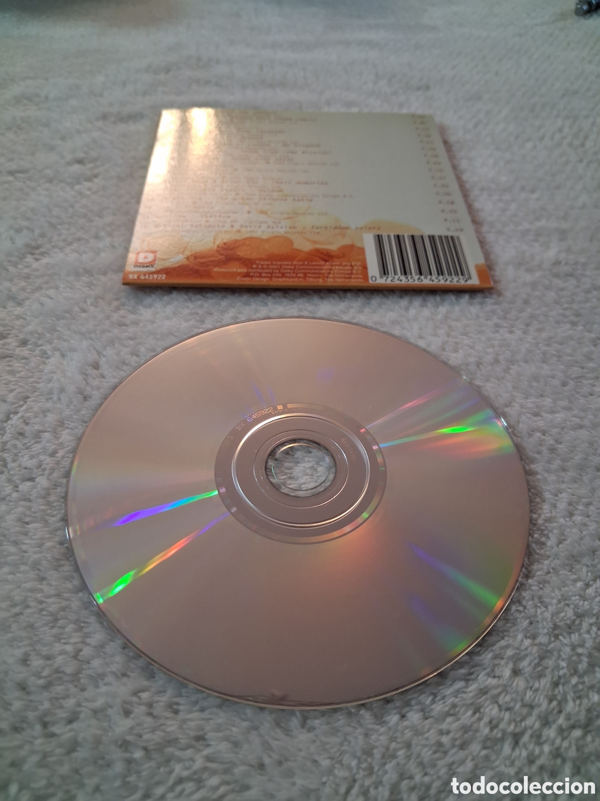 CDs de m&uacute;sica: Chillout moods 1Box, 8 cd - Foto 17
