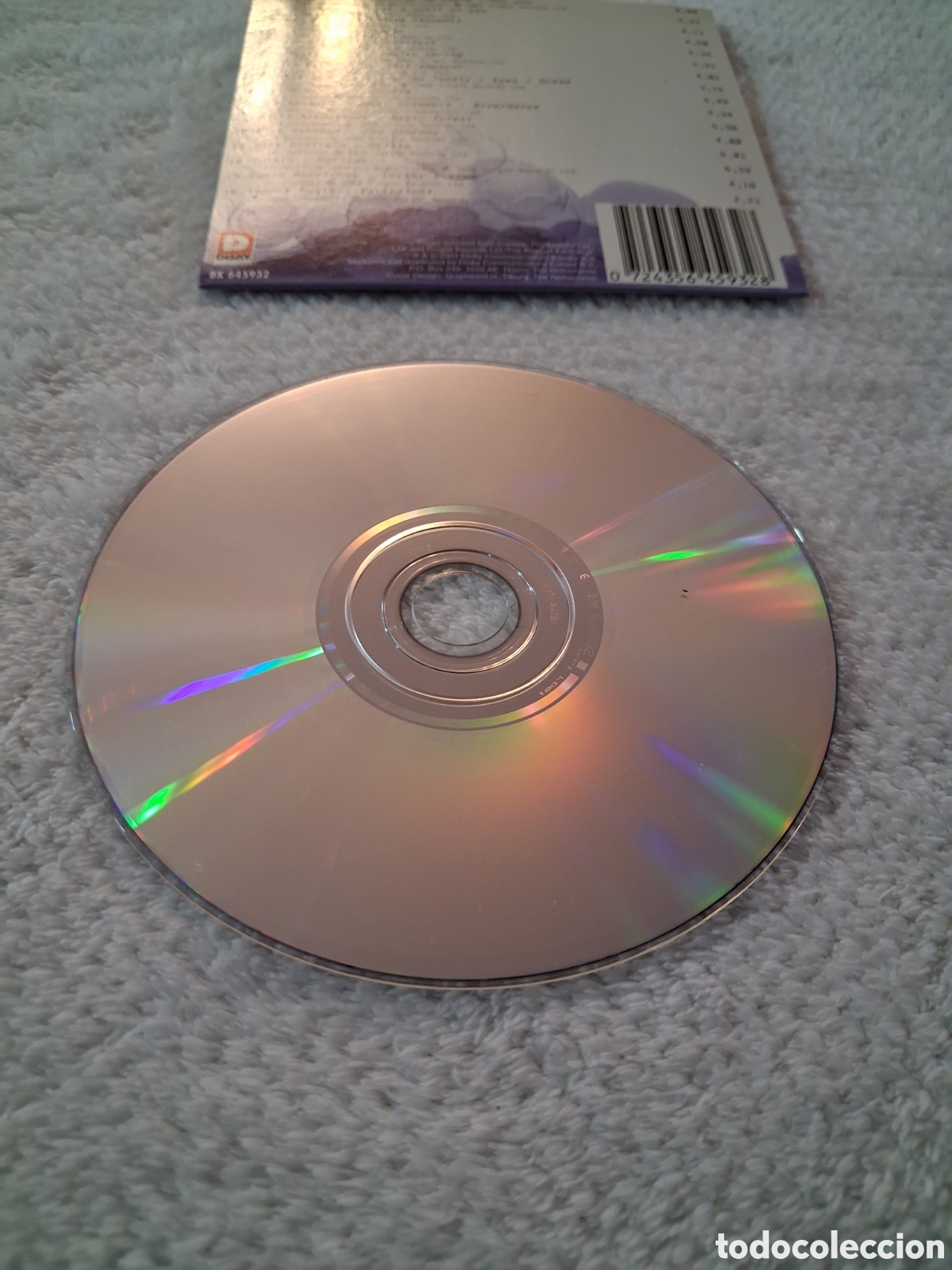 CDs de m&uacute;sica: Chillout moods 1Box, 8 cd - Foto 19