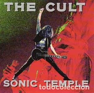 CDs de M&uacute;sica: Sonic Temple- 0077778678120