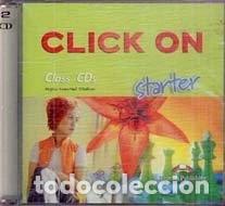 CDs de M&uacute;sica: Click on Starter Class CDs- 9781843256601