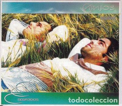 CDs de M&uacute;sica: Segr3dos- 5602515821085
