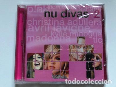 CDs de M&uacute;sica: Nu Divas 2- 0828765049726