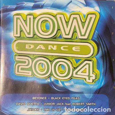 Musik-CDs: Now Dance 2004- 0602498188385