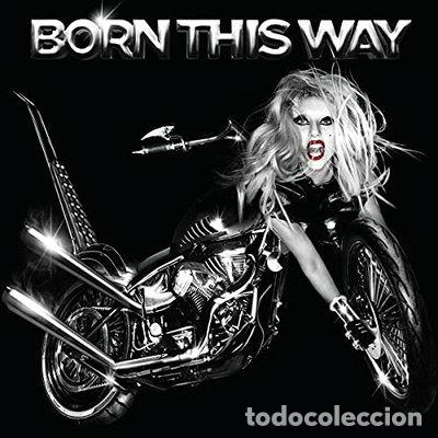 Musik-CDs: Born This Way- 0602527718385