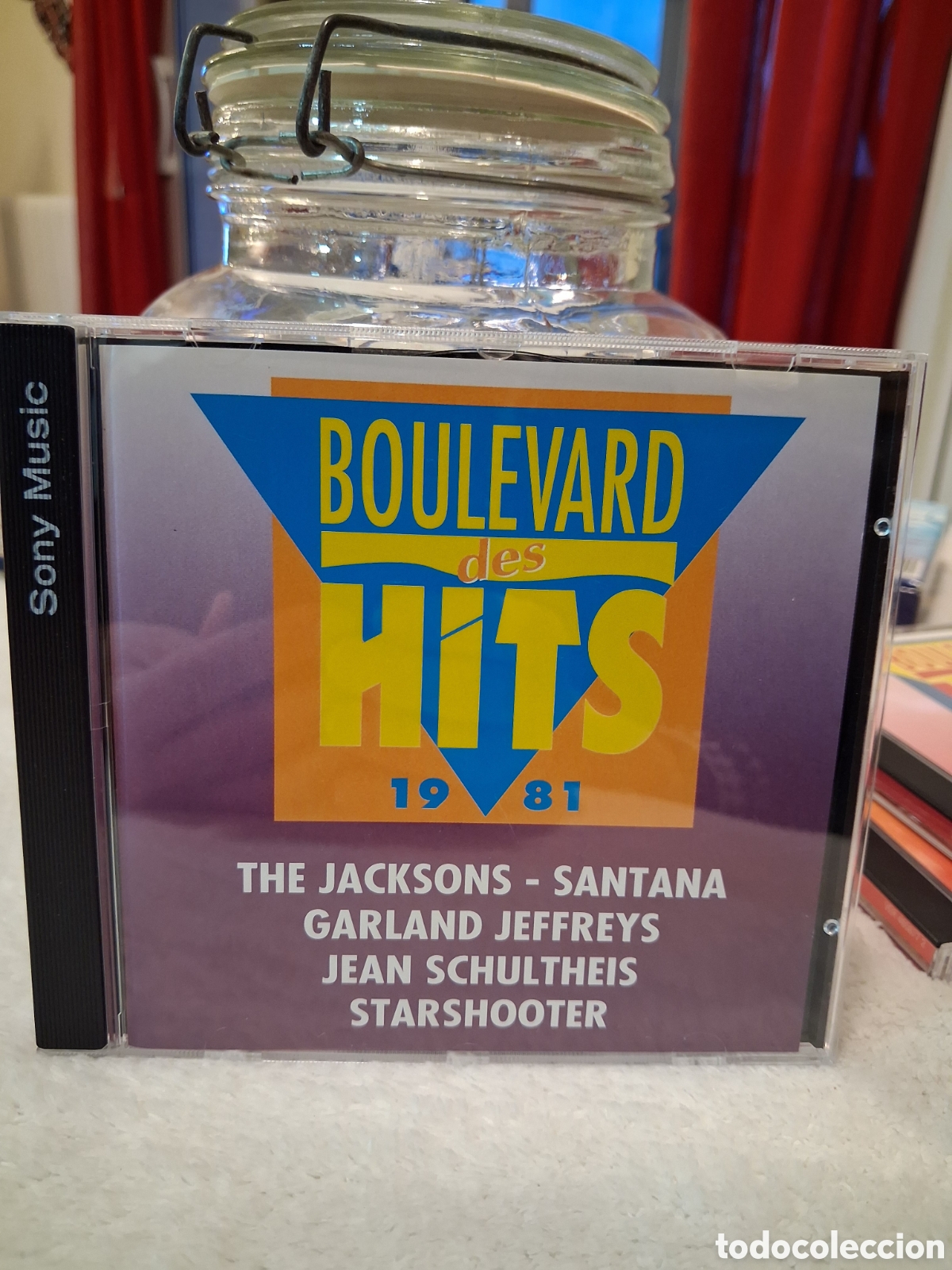CDs de m&uacute;sica: Boulevard des Hits cofres 5 cd - Foto 8