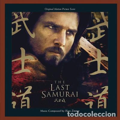 CD di Musica: The Last Samurai: Original Motion Picture Score- 0075596293228