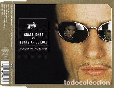 CD de M&uacute;sica: Pull Up to the Bumper- 4029758203750