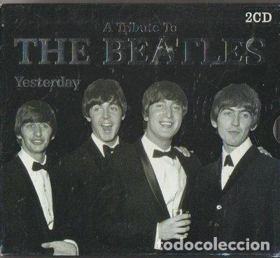CD de M&uacute;sica: A Tribute to the Beatles - Yesterday- 8712155079580
