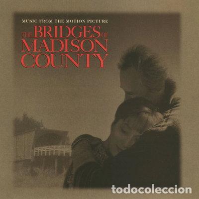 CD de M&uacute;sica: The Bridges Of Madison County (Music From The Motion Picture)- 0093624594925
