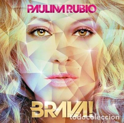 CD de M&uacute;sica: Brava- 0602527849874