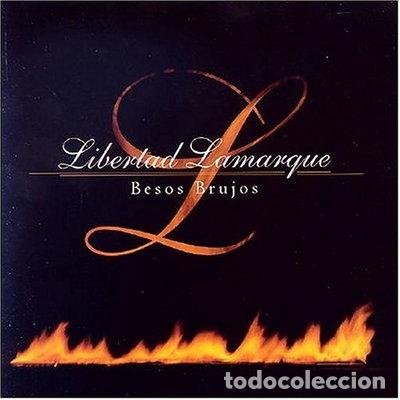 CD de M&uacute;sica: Besos brujos- 8424295026903