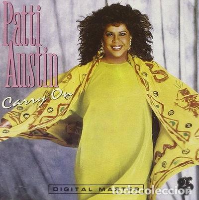 CD de M&uacute;sica: Carry On- 0011105966023