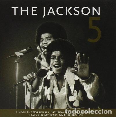 CDs de M&uacute;sica: The Jackson 5- 8712155116537